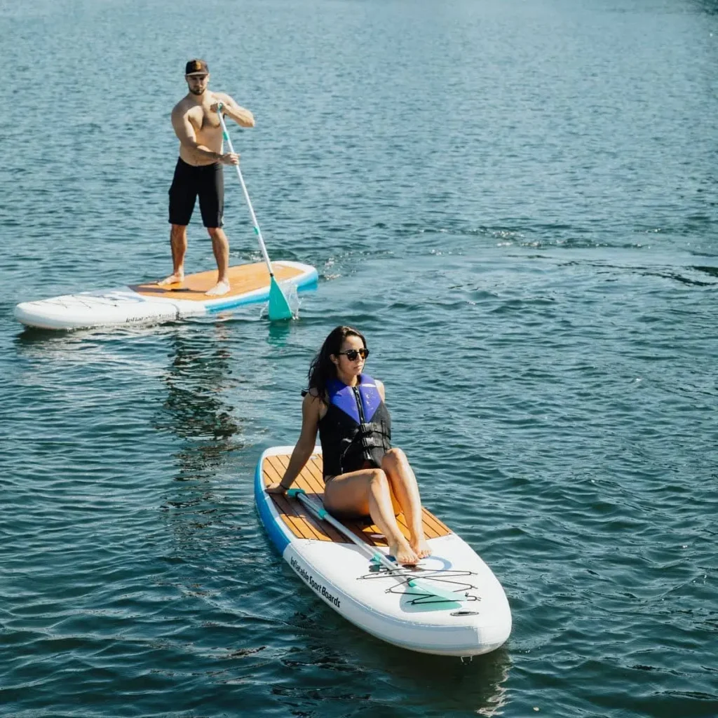 ISUP - Inflatable Sport Board